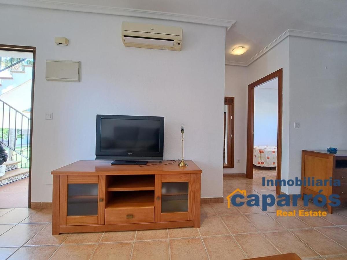 Apartamento 3 Al Andalus Resort - Vera Playa ภายนอก รูปภาพ