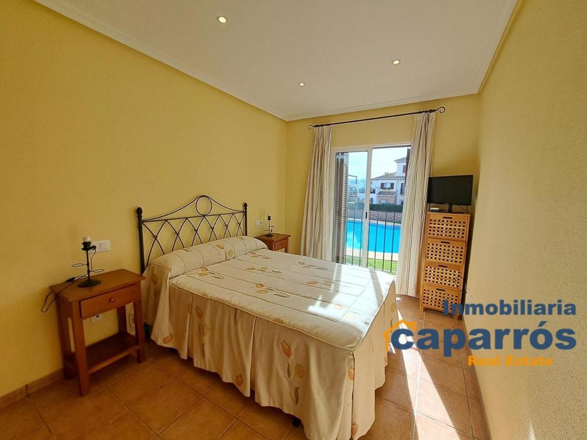 Apartamento 3 Al Andalus Resort - Vera Playa ภายนอก รูปภาพ