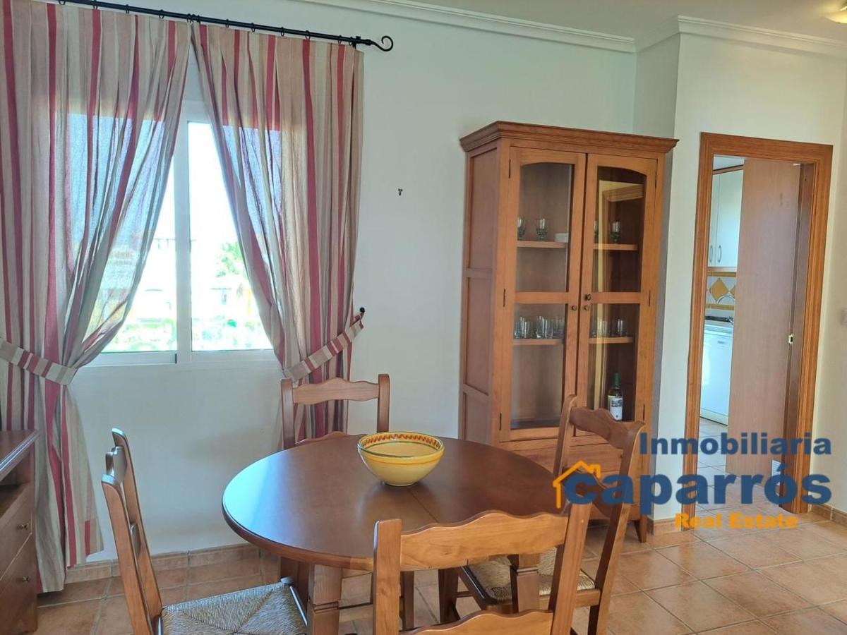 Apartamento 3 Al Andalus Resort - Vera Playa ภายนอก รูปภาพ