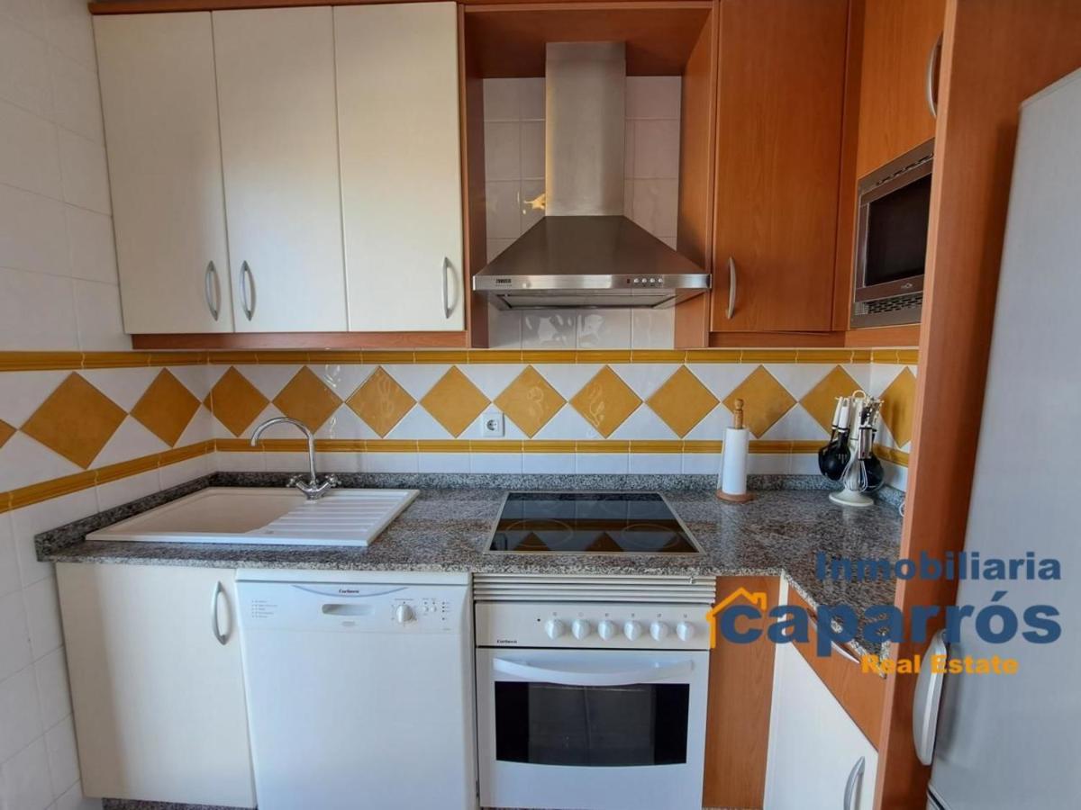 Apartamento 3 Al Andalus Resort - Vera Playa ภายนอก รูปภาพ