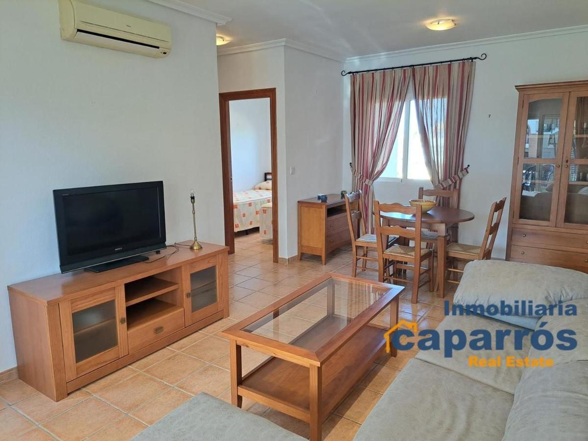 Apartamento 3 Al Andalus Resort - Vera Playa ภายนอก รูปภาพ