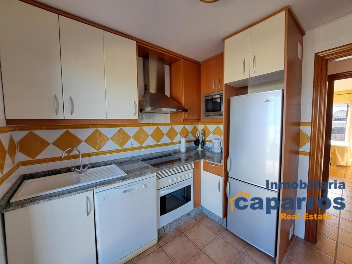 Apartamento 3 Al Andalus Resort - Vera Playa ภายนอก รูปภาพ