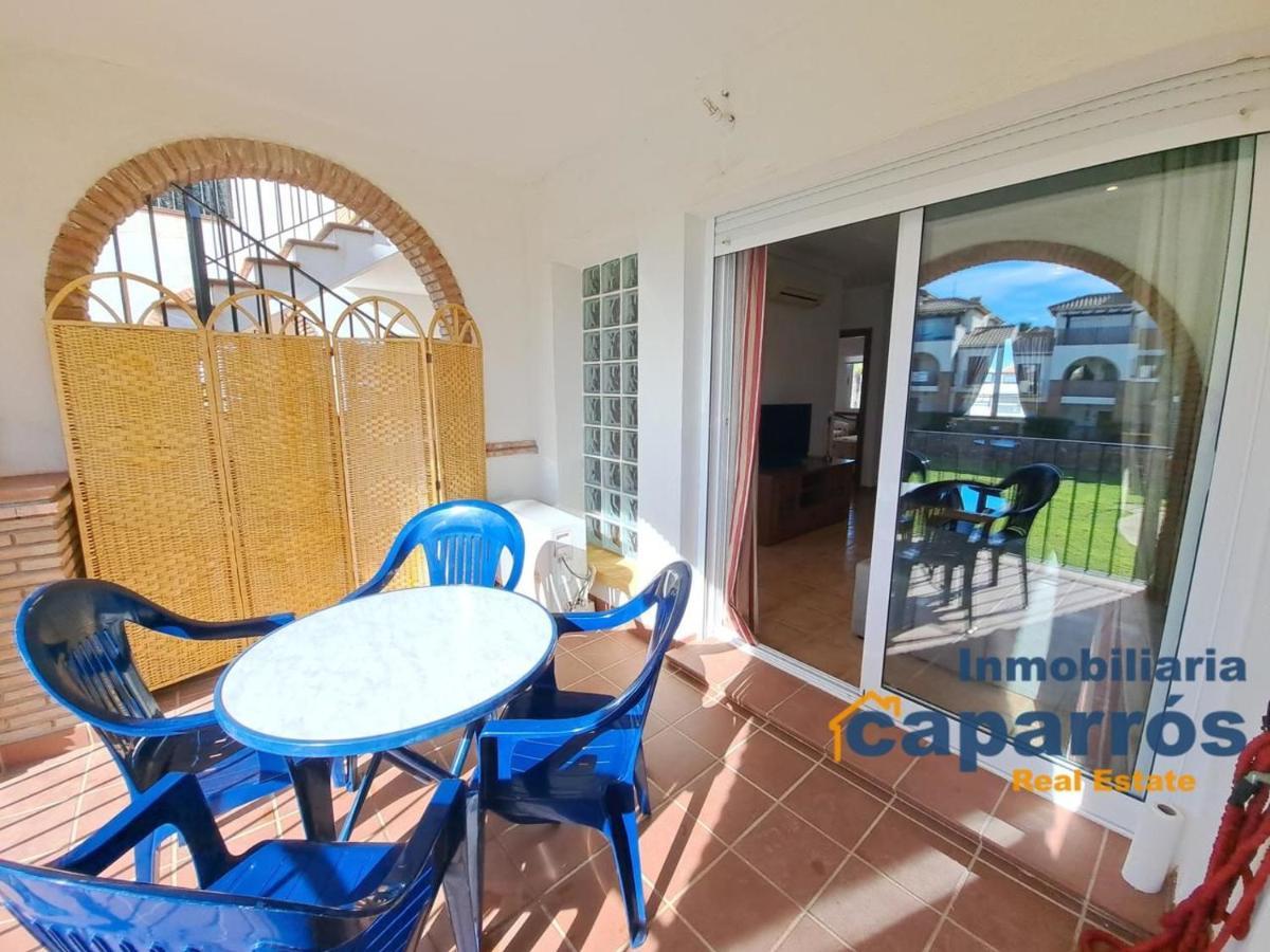 Apartamento 3 Al Andalus Resort - Vera Playa ภายนอก รูปภาพ