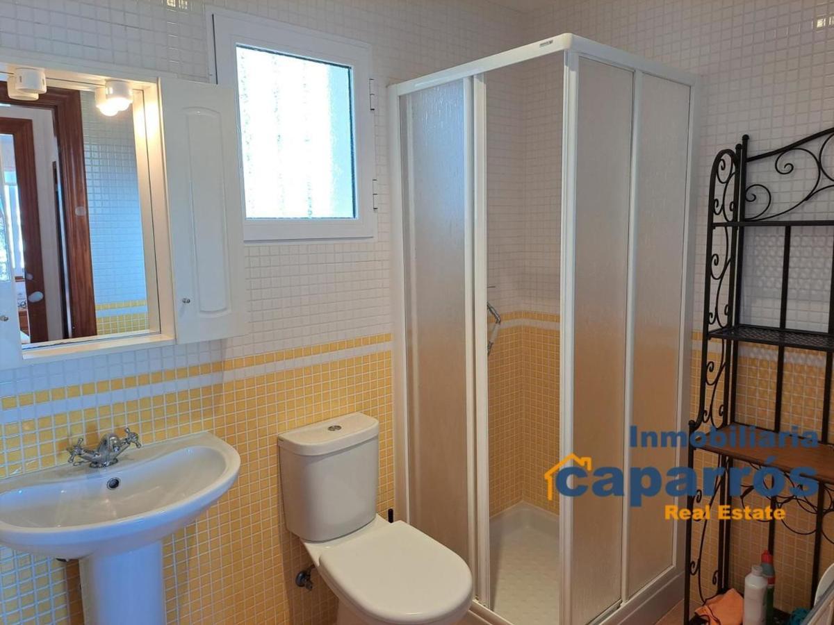 Apartamento 3 Al Andalus Resort - Vera Playa ภายนอก รูปภาพ